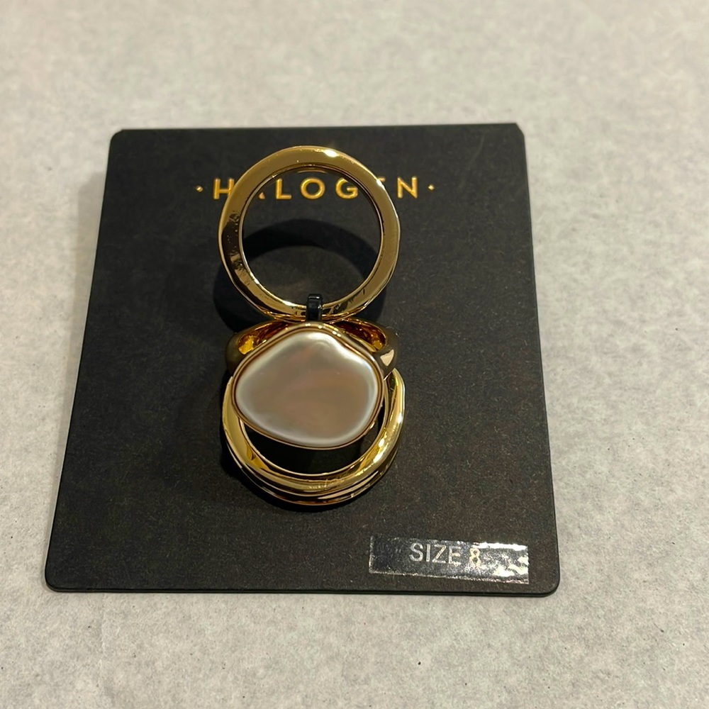 NWT Halogen ring by Nordstrom